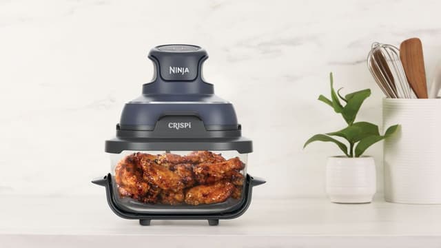 Ninja Crispi - TempWare