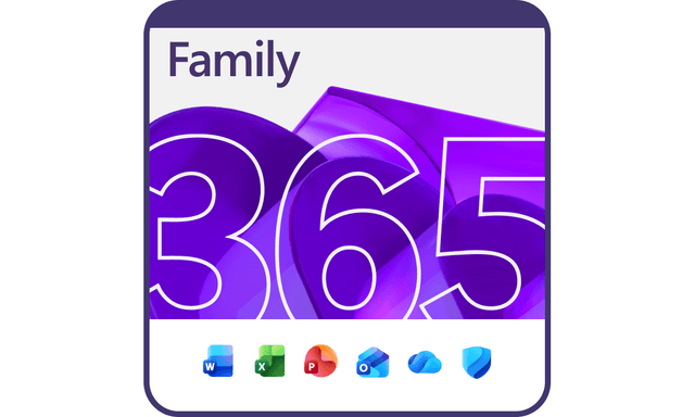 M365 Family