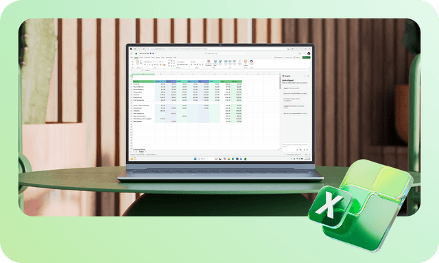 Computing - M365 - Excel