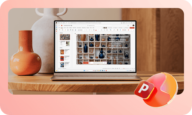 Computing - M365 - PowerPoint