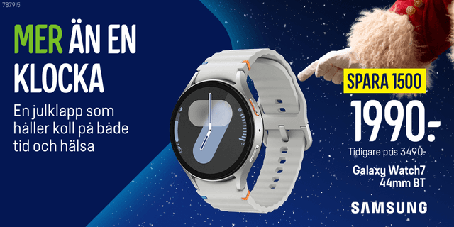 Samsung Galaxy Watch 7 44mm BT