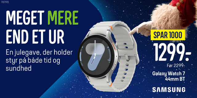 Samsung Galaxy Watch 7 44mm BT