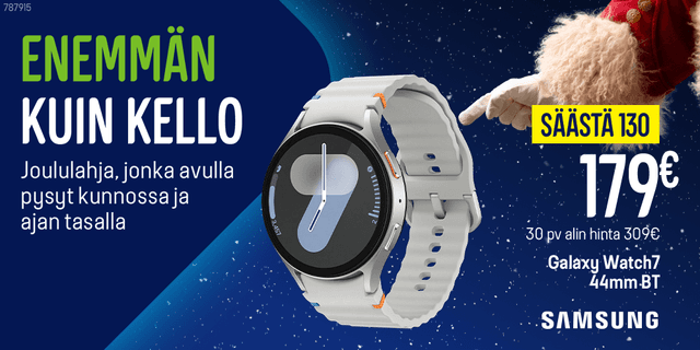 Samsung Galaxy Watch 7 44mm BT