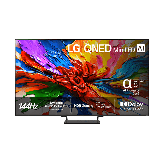 LG QNED TV