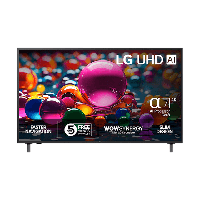 LG UHD TV
