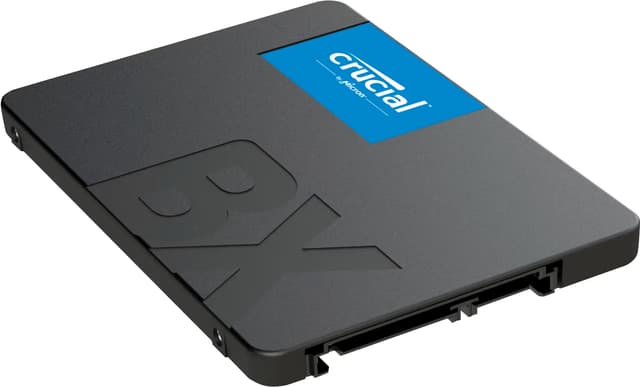 Crucial sisäiset SATA SSD-levyt