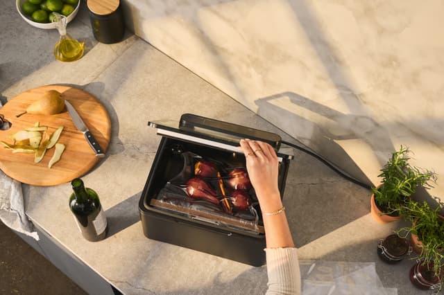 Älä anna makujen karata