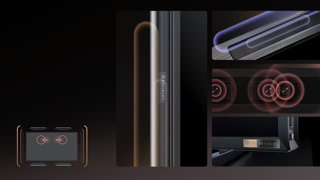 CE - Hisense - UXQ - Surround