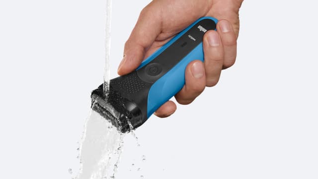 Braun Series 3 -parranajokone