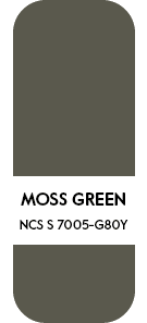 Moss Green