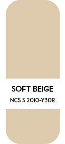 Soft Beige