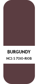 Burgundy