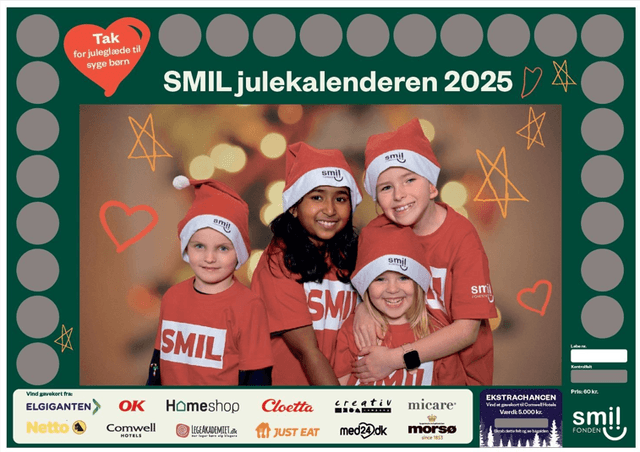 SMILFONDEN nyt billede