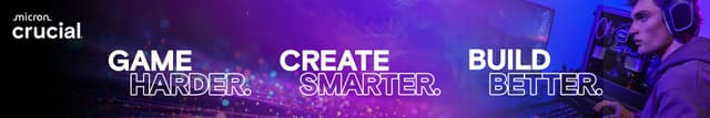 Crucial – muisti- ja tallennusratkaisut