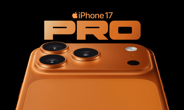 Apple iPhone 17 Pro