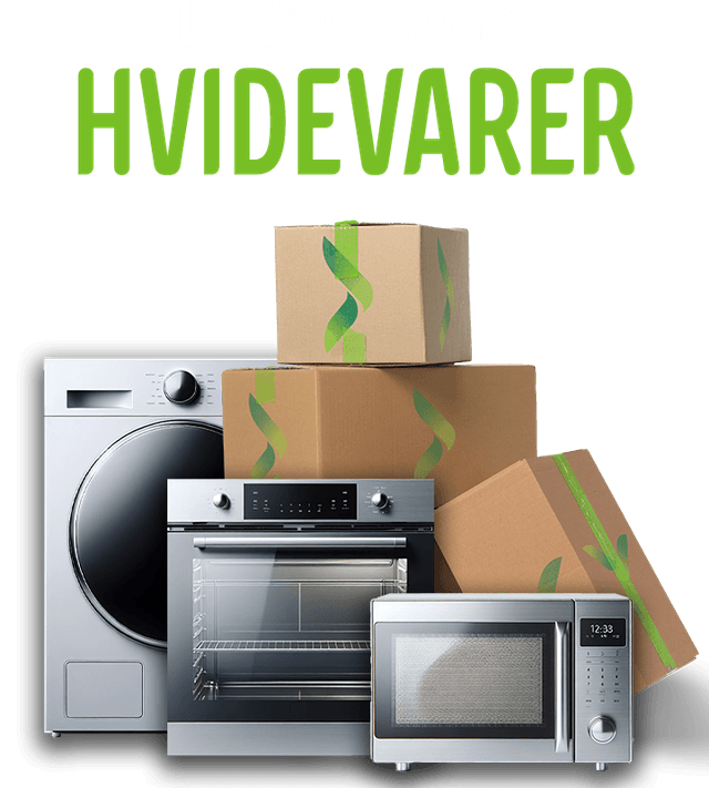 Hvidevarer