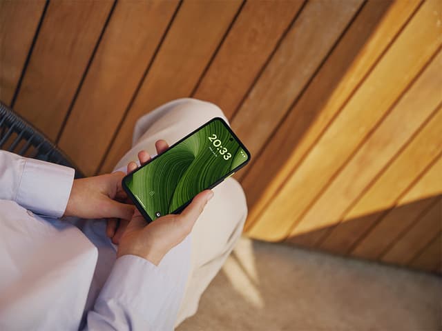 The Fairphone (Gen. 6) – Vahvaksi suunniteltu