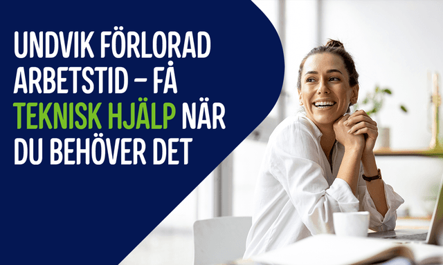 Elgigaten Företag - Teknisk support