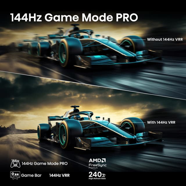 CE - Hisense - E8Q - Game Mode Pro