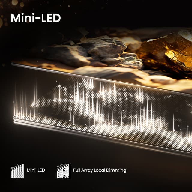 CE - Hisense - E8Q - Mini LED