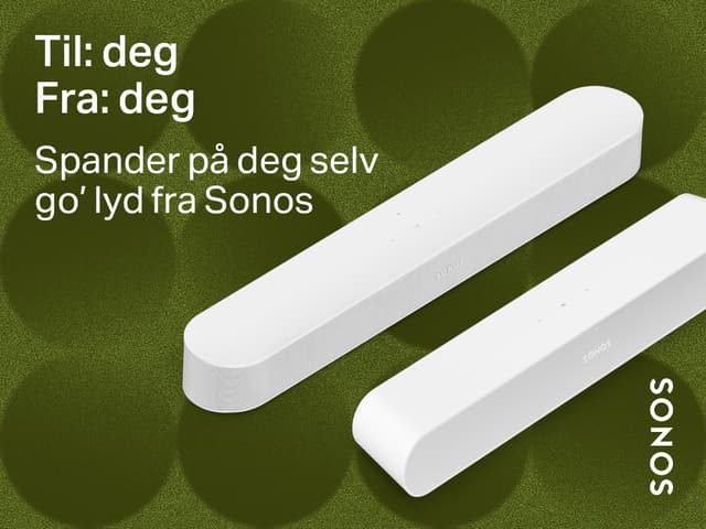 Sonos - Christmas Boxing Days Campaign - VC Banner - 1024x768 - NO