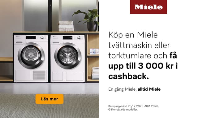 Miele Cashback