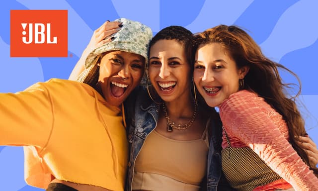 JBL-kuulokkeet ja -kaiuttimet