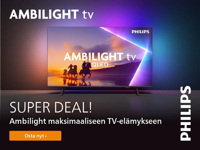 Philips Ambilight Tv