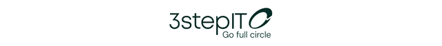 3stepIT logo