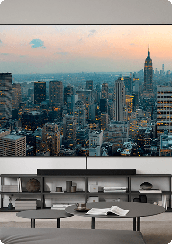 Samsungs bedste TV'er til storslåede oplevelser