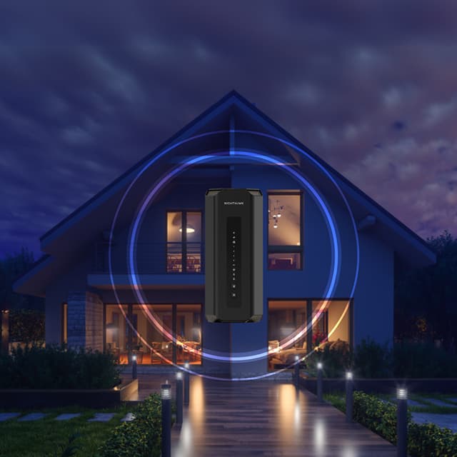 Netgear – Nighthawk-reitittimet