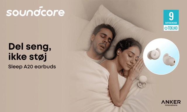 Soundcore Sleep A20