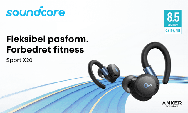 Soundcore Sport X20