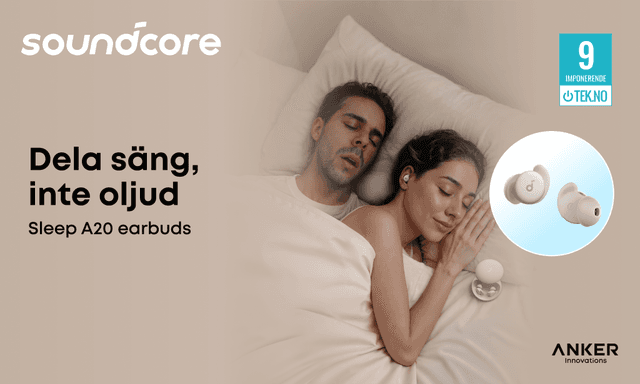 Soundcore Sleep A20