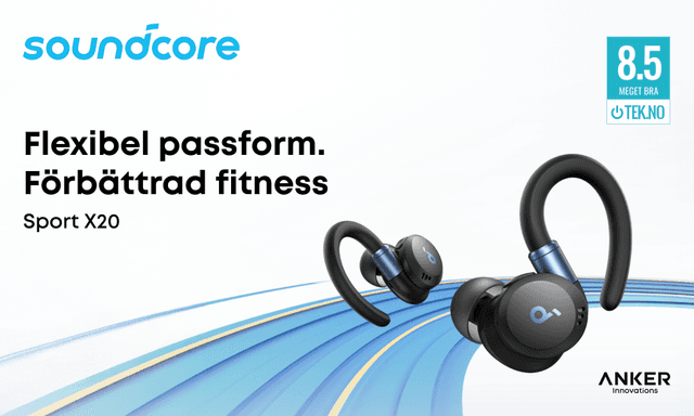 Soundcore Sport X20