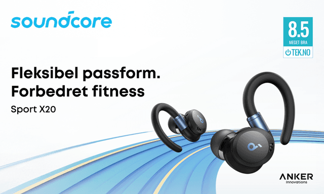 Soundcore Sport X20