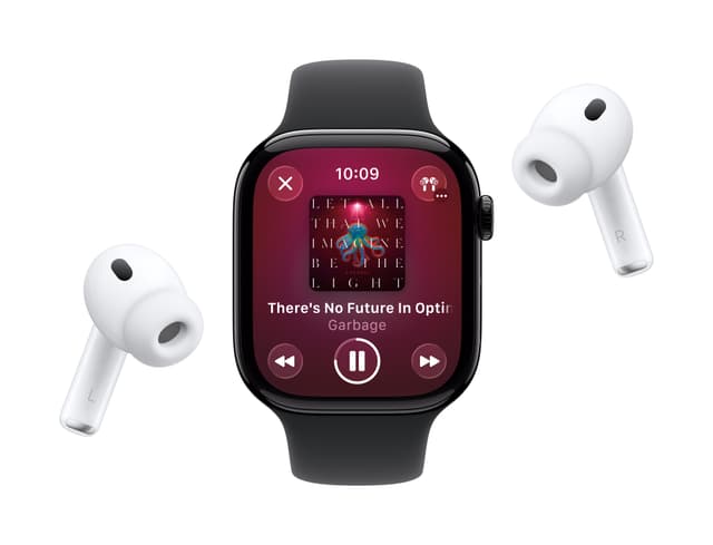 Apple Watch Series 11 ja AirPods Pro 3