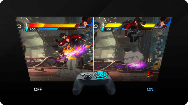 Samsung gaming - Auto Low Latency Mode