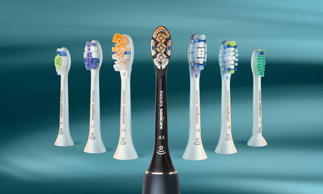 Philips Sonicare – sähköhammasharjan harjaspäät