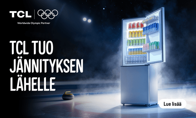 TCL tuo jännityksen lähelle