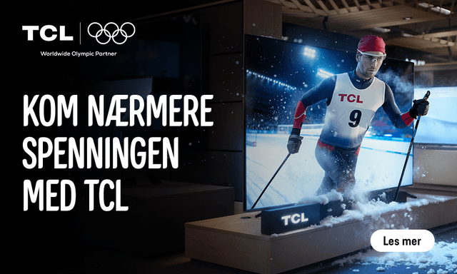 Kom nærmere spenningen med TCL