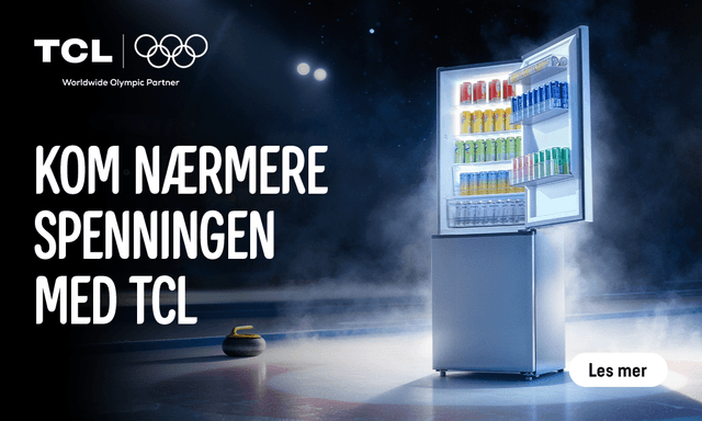 Kom nærmere spenningen med TCL