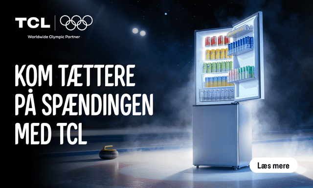 Kom tættere på spændingen med TCL