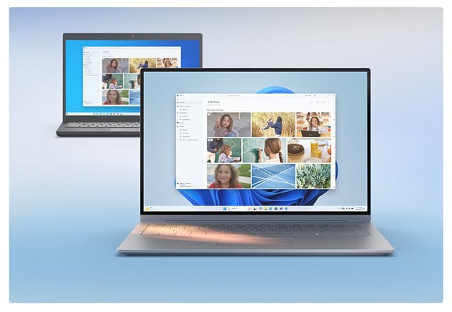 Windows 11 - Nemt at flytte