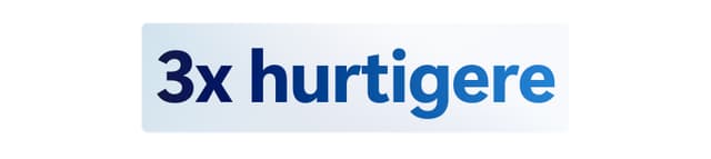 Mere batteri og op til 3x hurtigere webbrowsing end Windows 10 PC'er