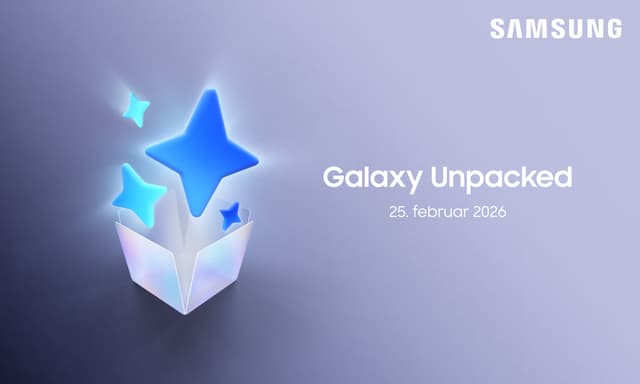 Noget nyt er på vej fra Samsung