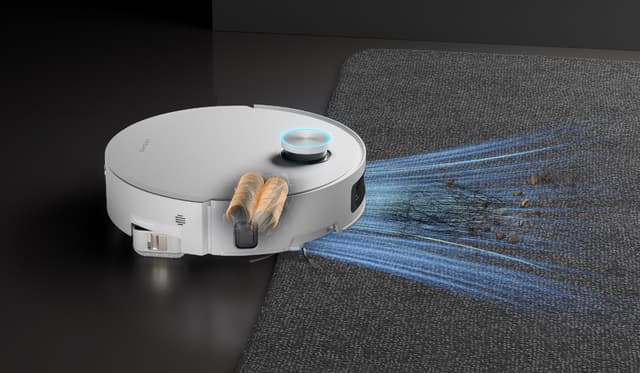 Dreame Aqua 10 Ultra Track - HyperSteam