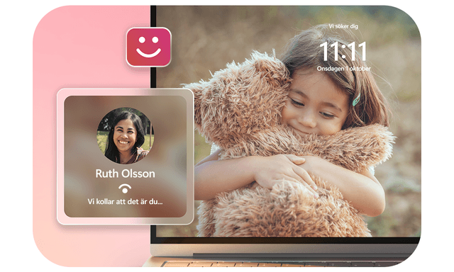  Windows Hello låter dig logga in säkert med ansiktsigenkänning