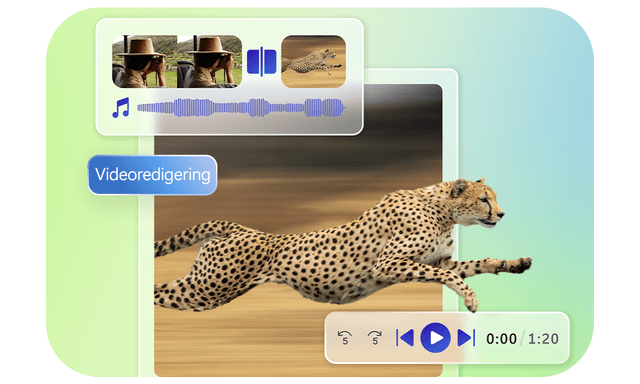 Copilot+ PC'er klarer tung videoredigering med lethed