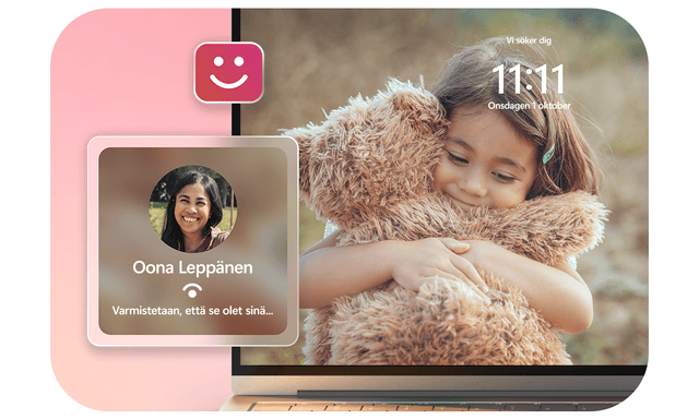 Windows Hello mahdollistaa turvallisen sisäänkirjautumisen kasvojentunnistuksella